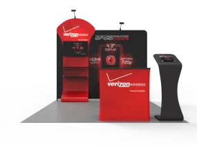 10X10 TRADE SHOW BOOTH DC-15