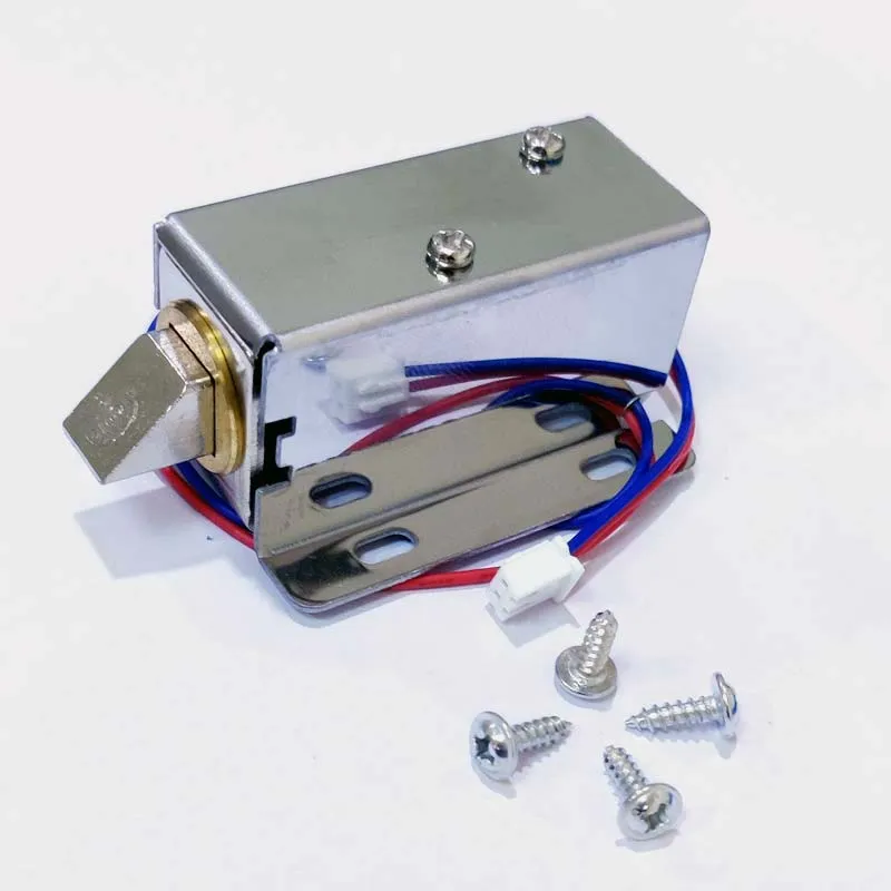 12V Solenoid Lock - Larger Version