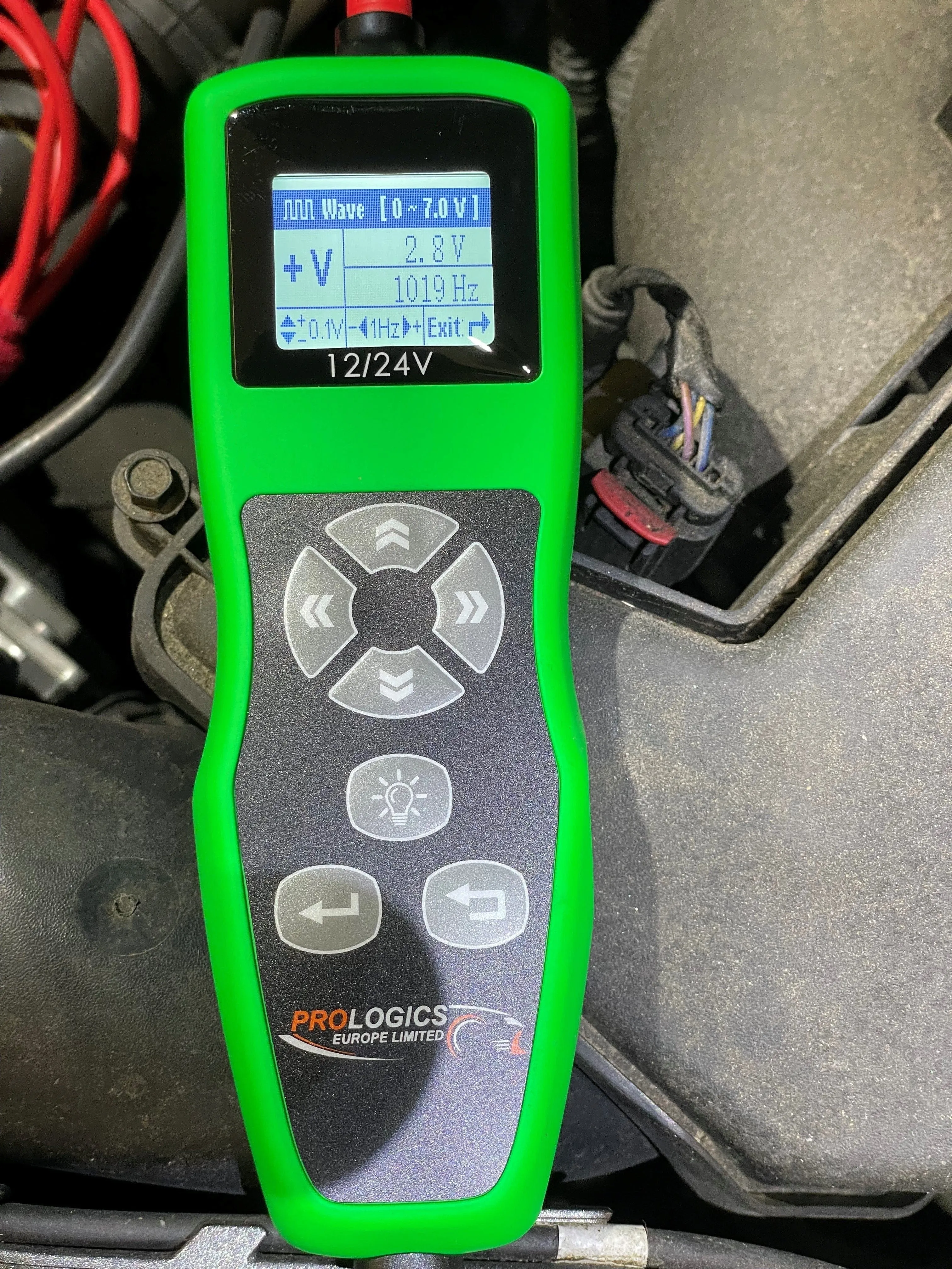 12V/24V Sensor Simulator