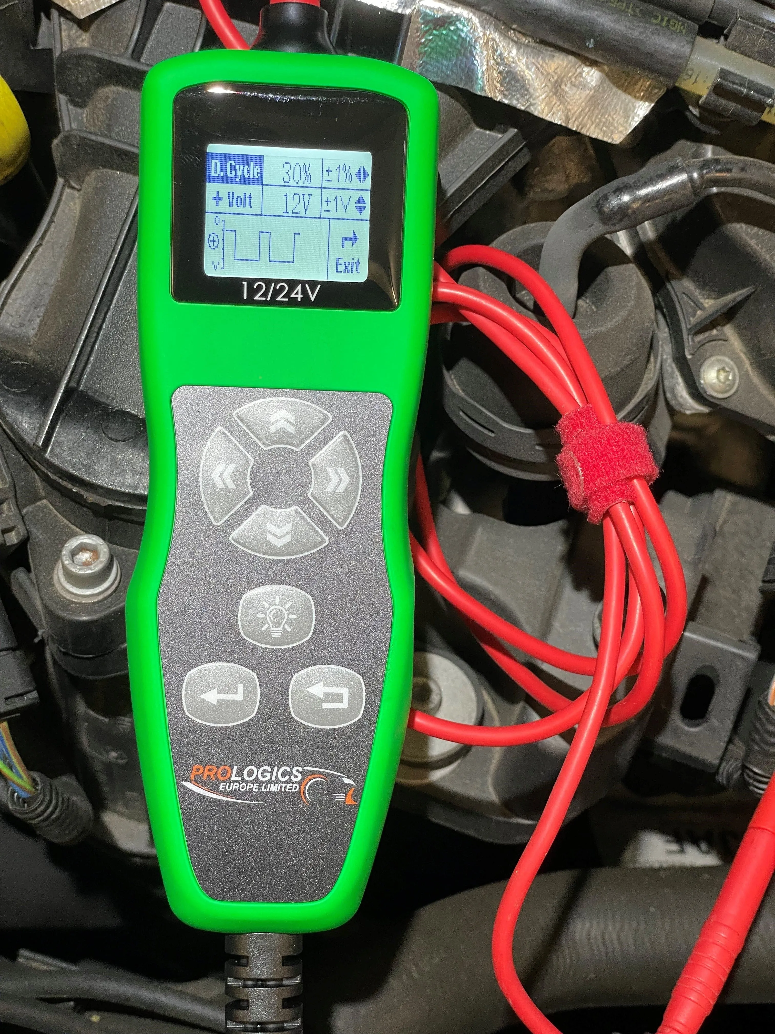 12V/24V Sensor Simulator