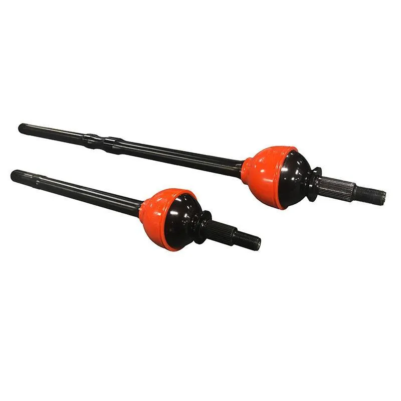 '18-23 Jeep JL Rubicon Ultimate Dana 30 Axle CV Set 1-Piece