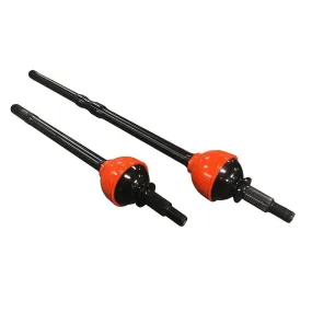 '18-23 Jeep JL Rubicon Ultimate Dana 44 Axle CV Set 1-Piece
