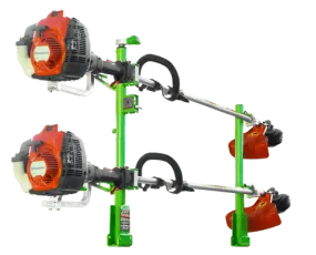 2-Position Trimmer Rack | Xtreme Pro Series | XA102