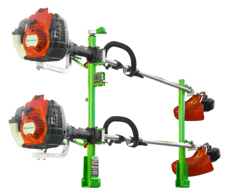 2-Position Trimmer Rack | Xtreme Pro Series | XA102