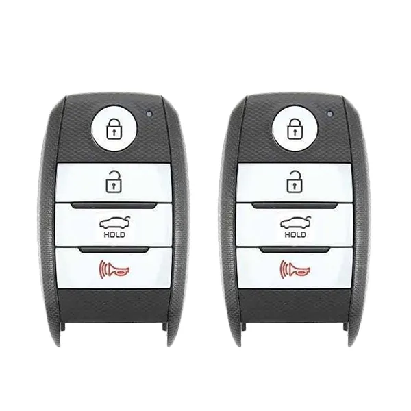 2 x 2014-2016 Kia Forte / 4-Button Smart Key / PN: 95440-A7500 / CQOFN00040 (AFTERMARKET) (BUNDLE OF 2)