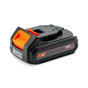 20 Volt Max* 2.5 Ah Lithium-ion Battery, B25X2
