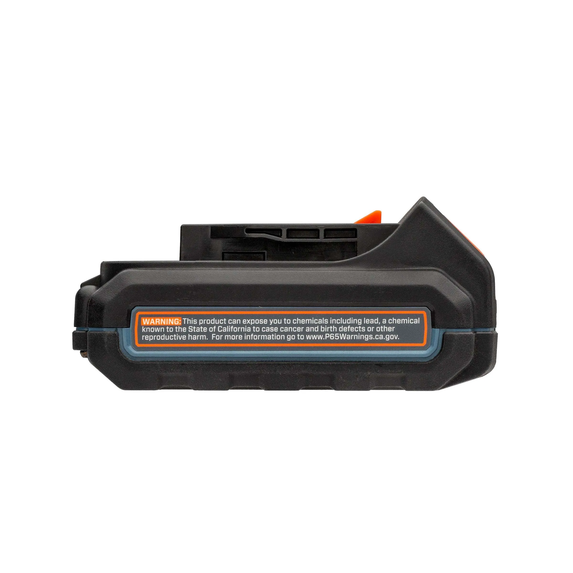 20 Volt Max* 2.5 Ah Lithium-ion Battery, B25X2