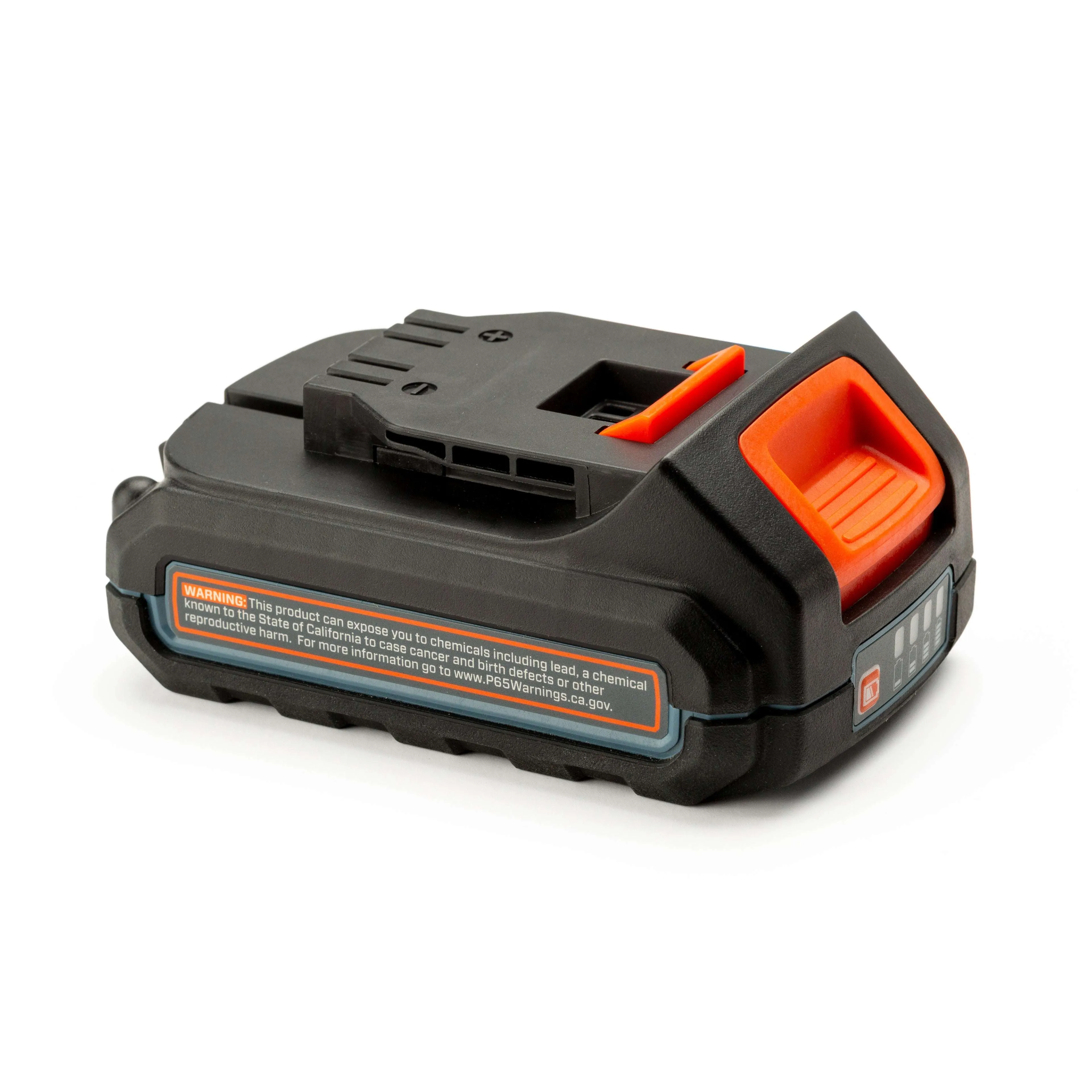20 Volt Max* 2.5 Ah Lithium-ion Battery, B25X2
