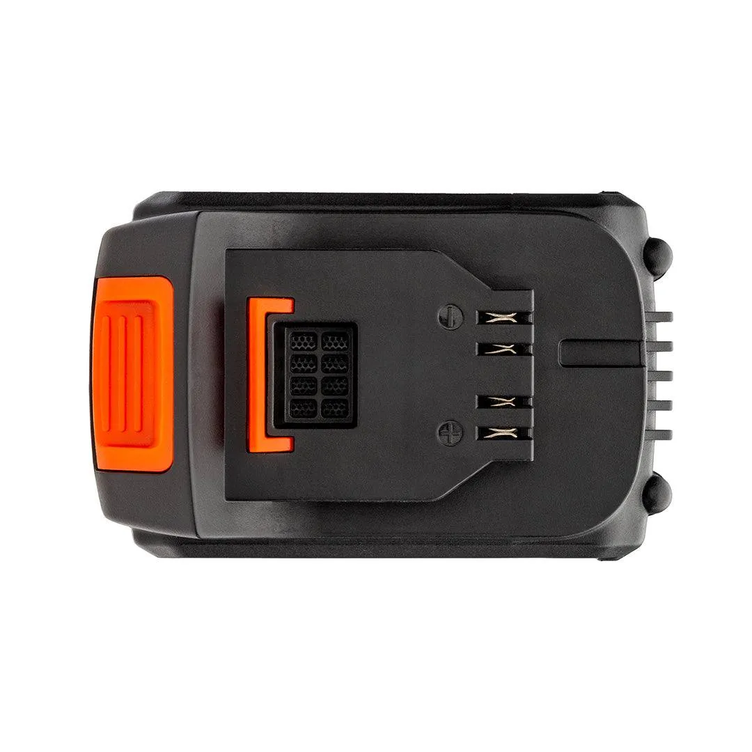 20 Volt Max* 5.0 Ah Lithium-ion Battery, B50X2