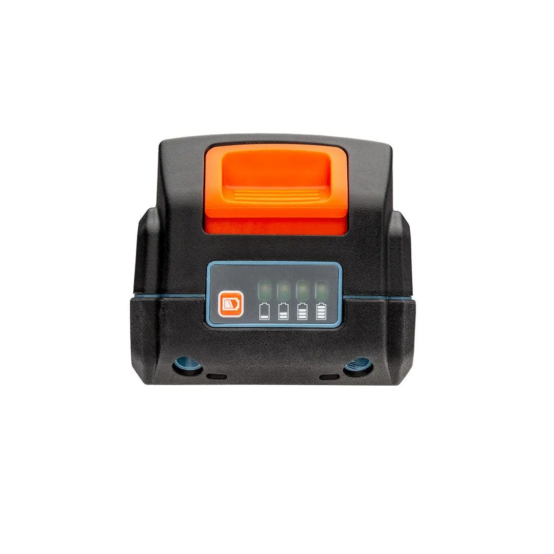 20 Volt Max* 5.0 Ah Lithium-ion Battery, B50X2