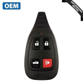 2002-2006 Infiniti / 3-Button Smart Key / PN: H0561-AR200 /  KBRASTU13 (OEM Recase)