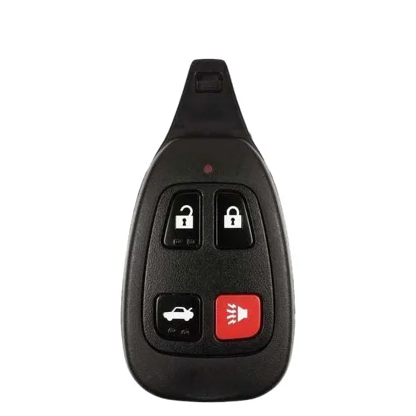 2002-2006 Infiniti / 3-Button Smart Key / PN: H0561-AR200 /  KBRASTU13 (OEM Recase)