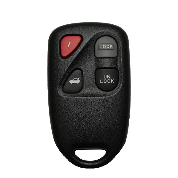 2003-2005 Mazda 6 / 4-Button Keyless Entry Remote / PN: GK2A-67-5RY / KPU41805 (OEM Recase)