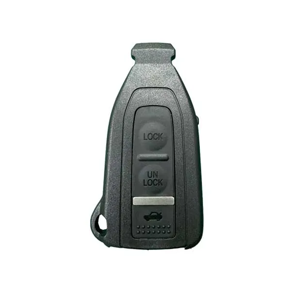 2003-2006 Lexus LS430 / 3-Button Smart Key SHELL / PN: 89994-50241 / HYQ12BZE (AFTERMARKET)