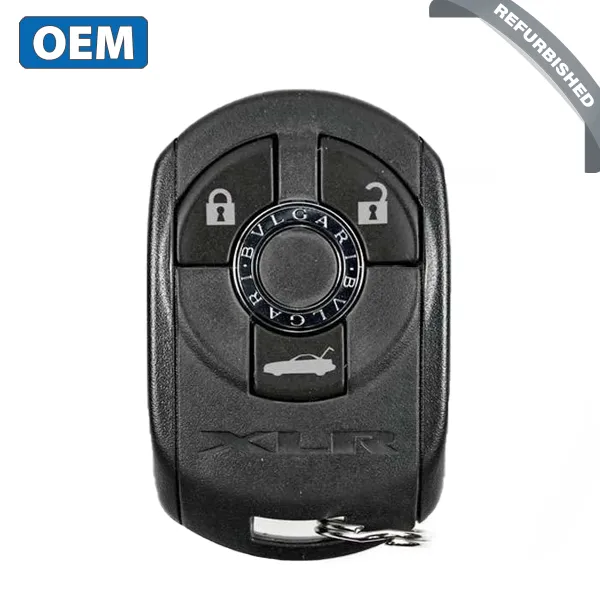 2004-2007 Cadillac XLR / 3-Button Smart Key / PN: 10354924 / M3N65981403 (OEM Refurb)