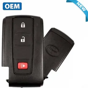 2004-2009 Toyota Prius / 3-Button Smart Key / PN: 89071-47080 / MOZB21TG (OEM)