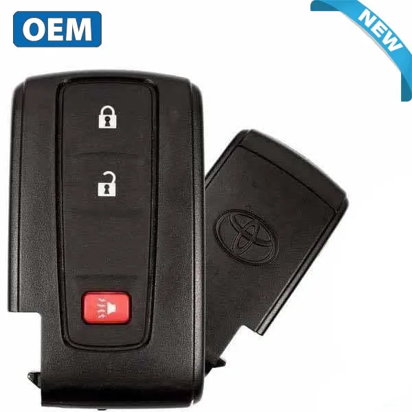 2004-2009 Toyota Prius / 3-Button Smart Key / PN: 89071-47080 / MOZB21TG (OEM)