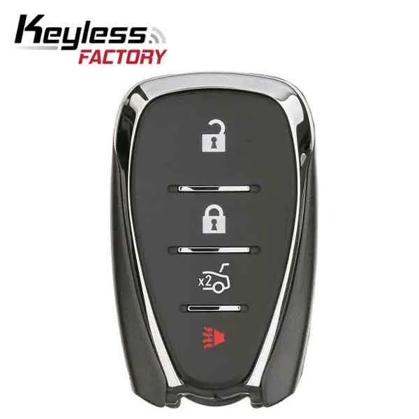 2016-2020 Chevy Cruze XL7 Sonic / 4-Button Smart Key w/ Trunk / HYQ4AA (AFTERMARKET)