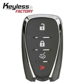 2016-2022 Chevrolet / 4-Button Smart Key / HYQ4EA / 433 MHz (AFTERMARKET)