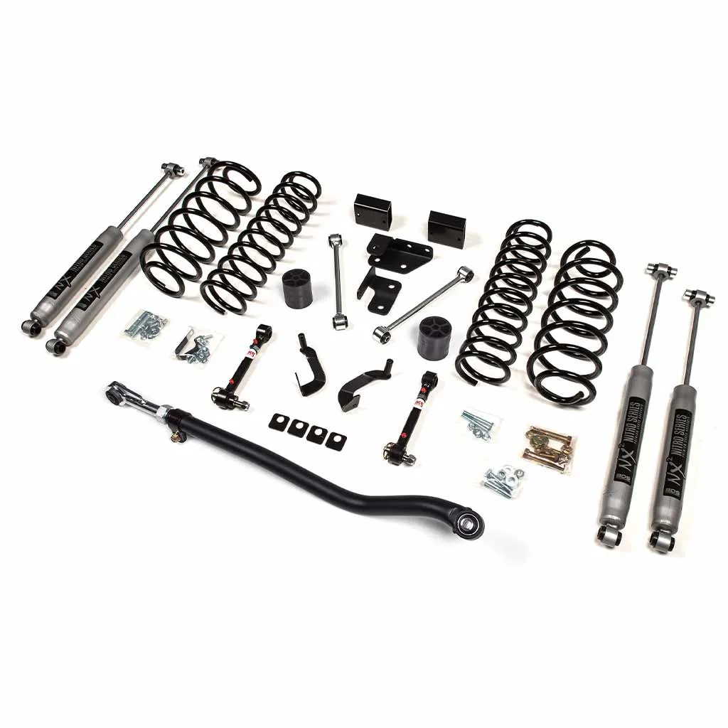 2018-2023 Jeep Wrangler JL 2 Door 3" Lift Kit - 1438H