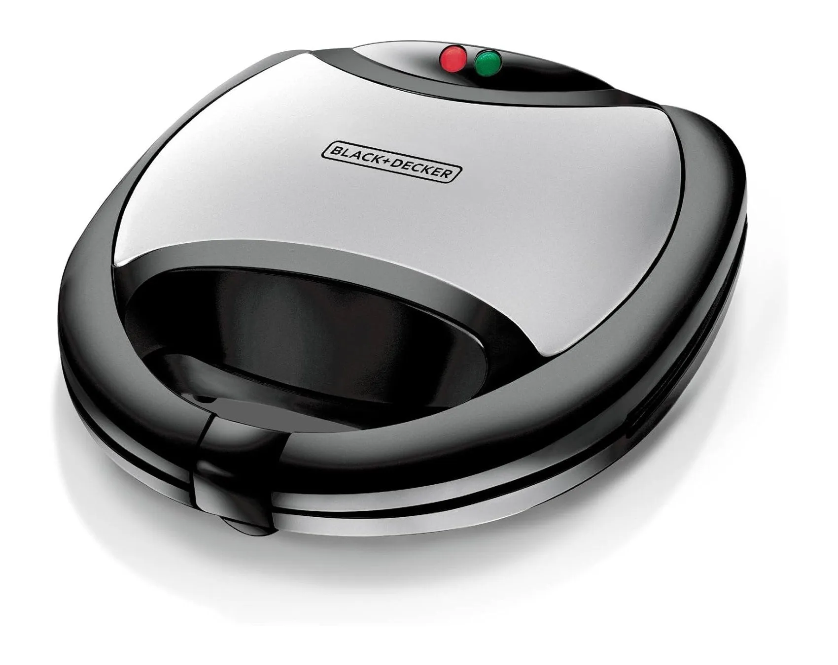 220 Volts Black Decker 2 Slice Sandwich Maker 750 Watts TS2000