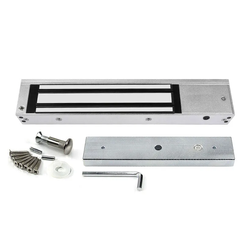 280KG Electromagnetic Lock 12V DC Access Control Door