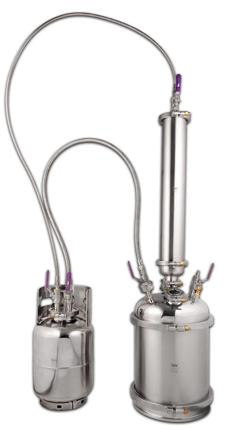 2LB TFX Closed Loop Extractor