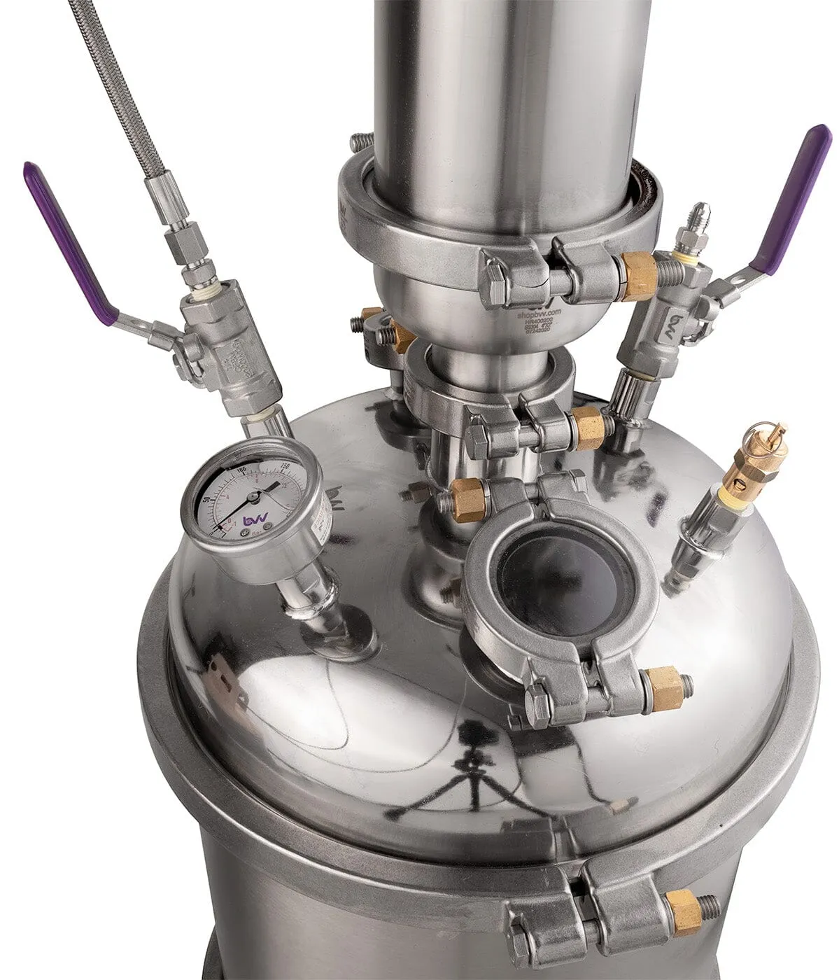 2LB TFX Closed Loop Extractor