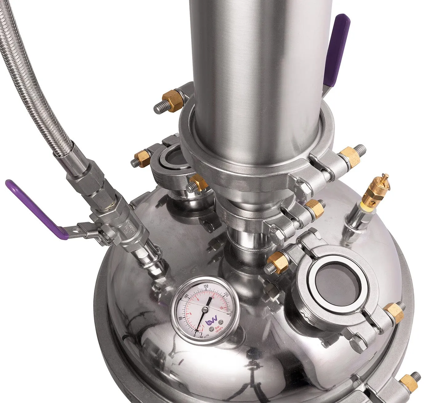 2LB TFX Closed Loop Extractor