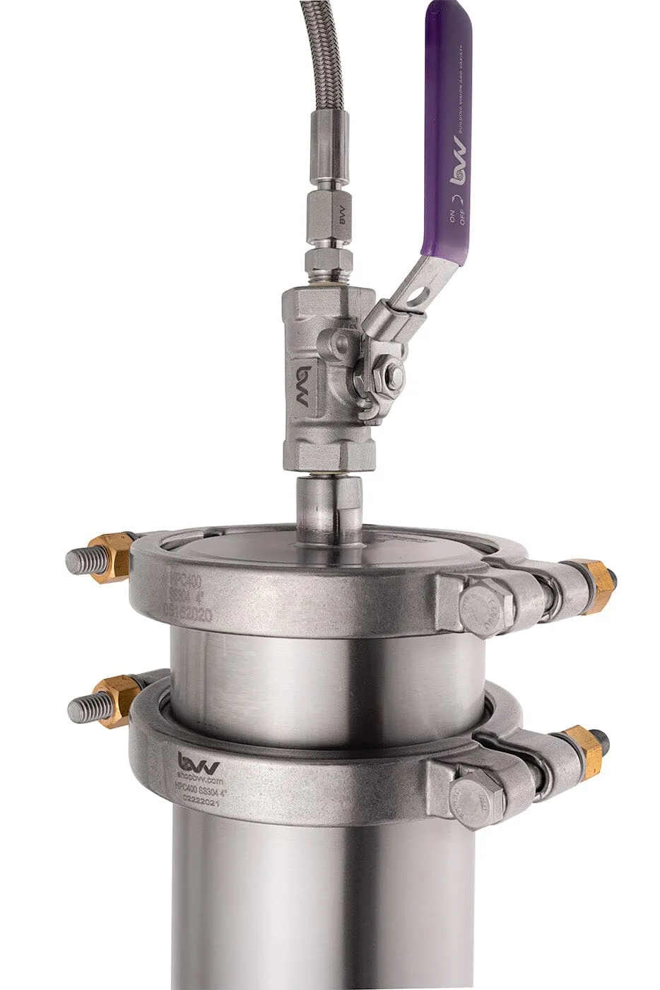 2LB TFX Closed Loop Extractor