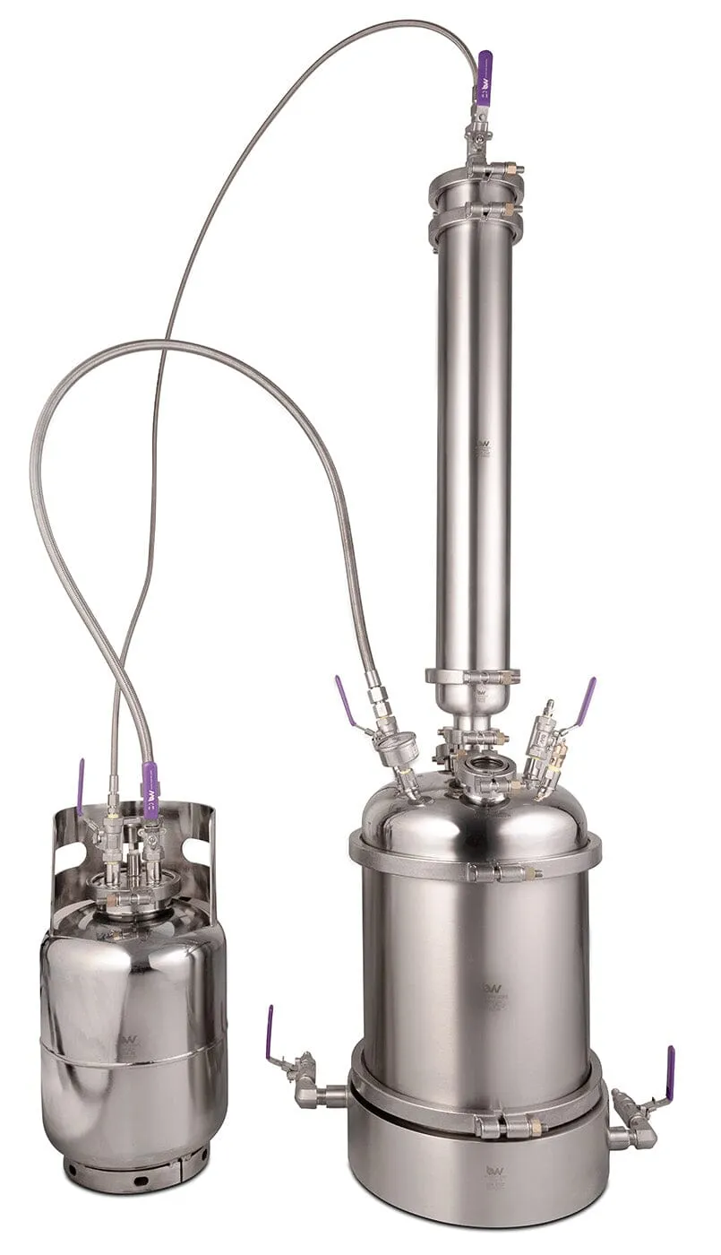 2LB TFX Closed Loop Extractor