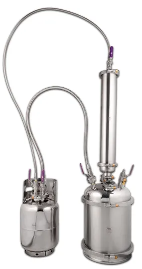 2LB TFX Closed Loop Extractor