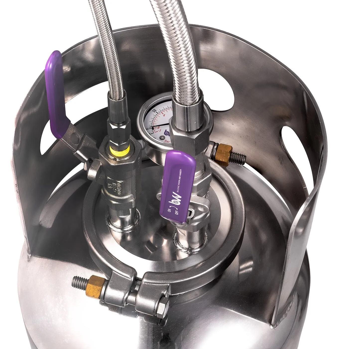 2LB TFX Closed Loop Extractor