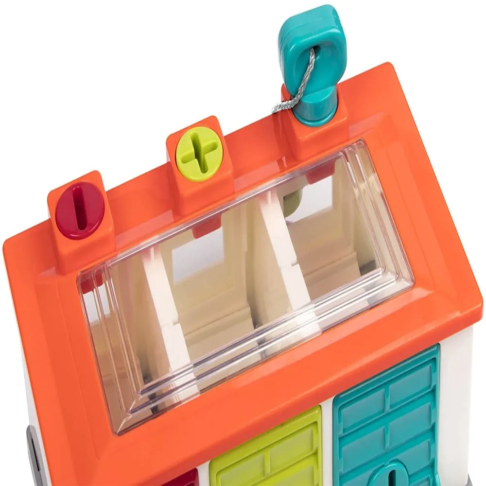 3-Car Garage Playset