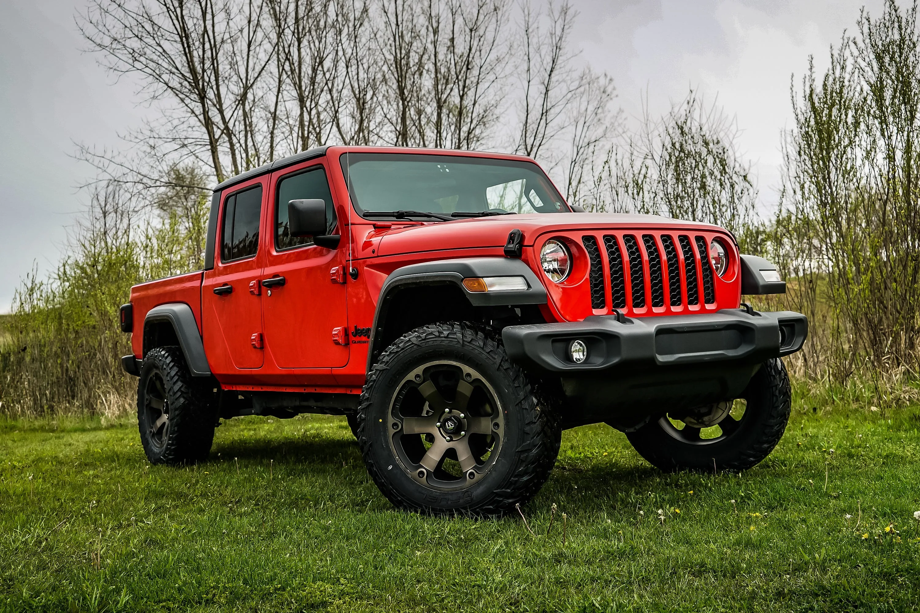 3 Inch Lift Kit | Jeep Gladiator JT (20-23)
