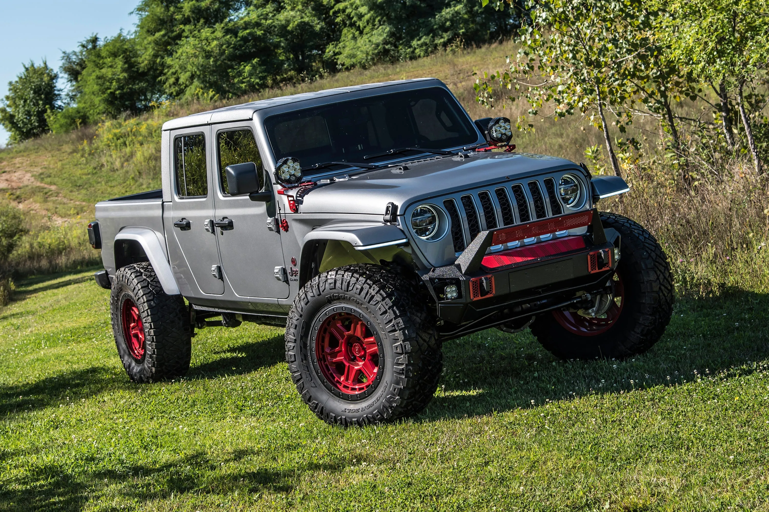 3 Inch Lift Kit | Jeep Gladiator JT (20-23)