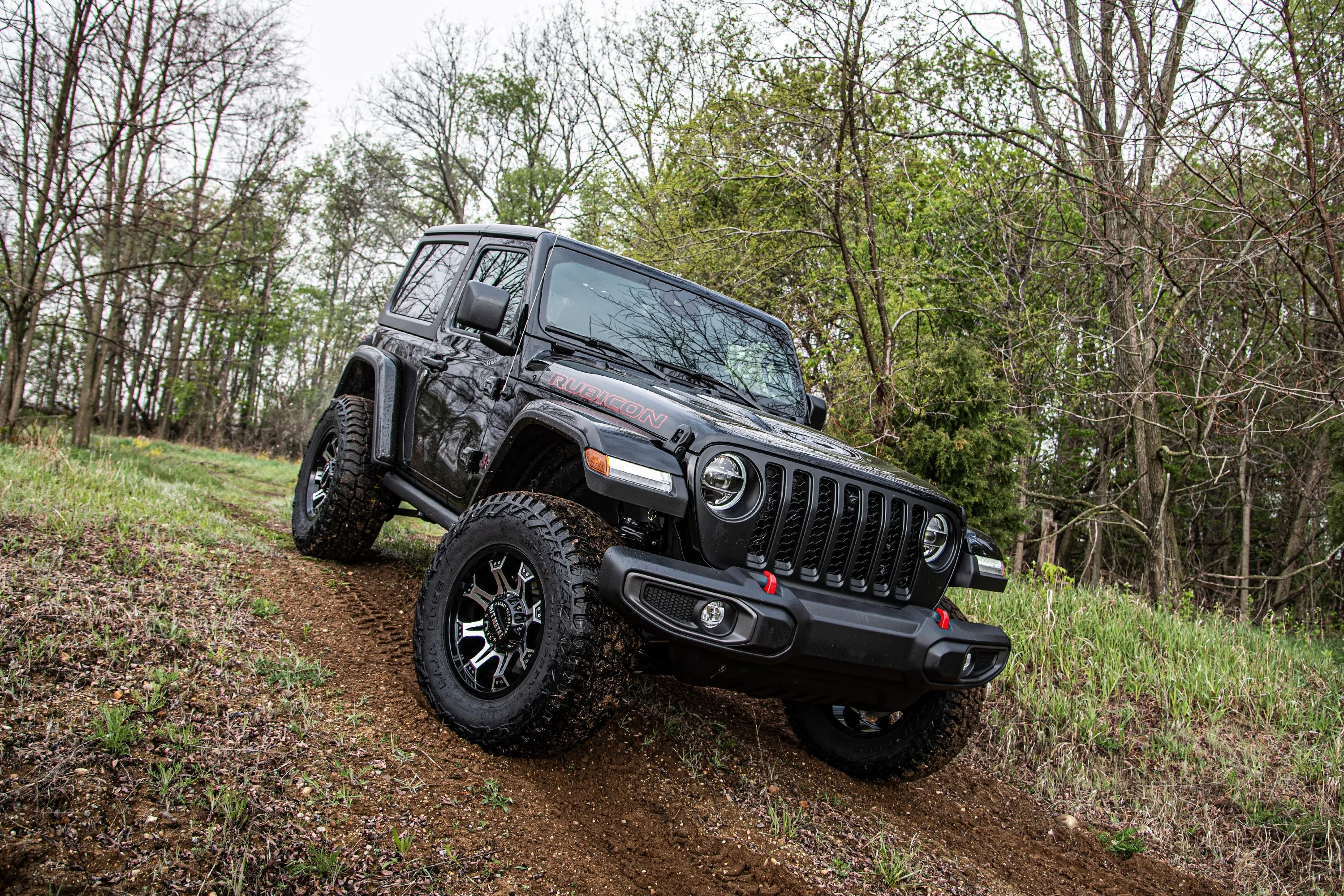 3 Inch Lift Kit | Jeep Wrangler JL (18-23) 2-Door