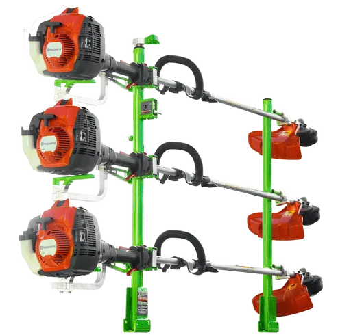 3-Position Trimmer Rack | Xtreme Pro Series | XB103