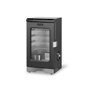 30 Inch Electric Smoker with Glass Door