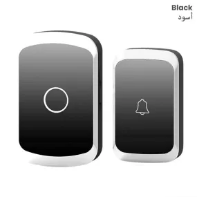 300 Meters Distance Wireless Smart Door Bell
