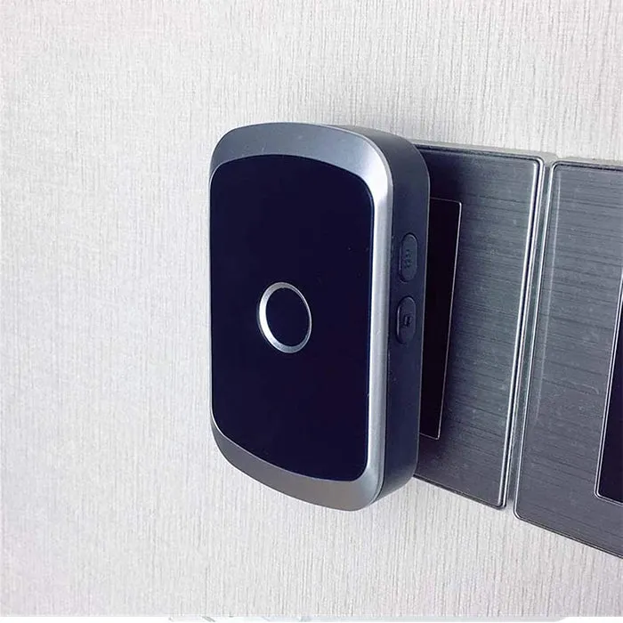 300 Meters Distance Wireless Smart Door Bell