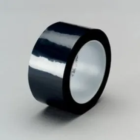 3M™ Photo Film Splicing Tape 8422, Black, 1 in x 72 yd, 2.5 mil, 2.5
mil, 36 rolls per case