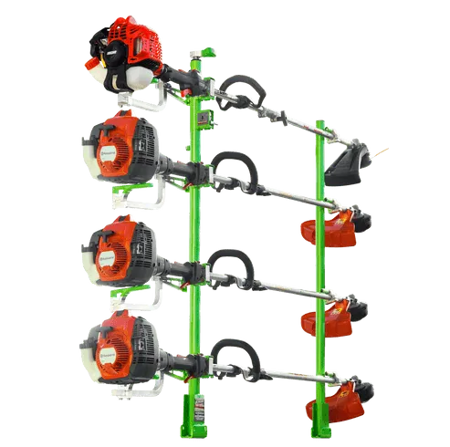 4-Position Trimmer Rack | Xtreme Pro Series | XC104