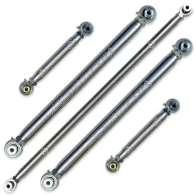 4Runner 5G ALUMINUM Rear Link Kit with Track Bar