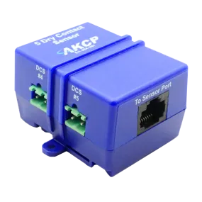 5 Dry Contact Input Module
