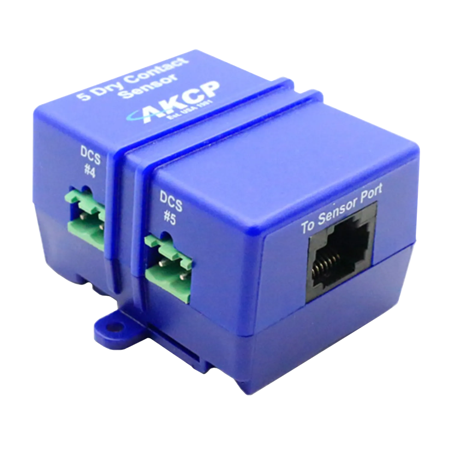 5 Dry Contact Input Module
