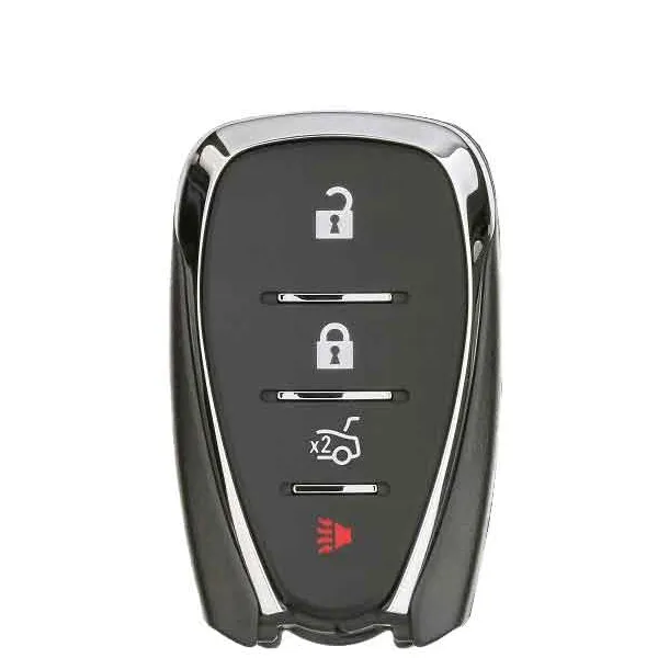 5 x 2016-2022 Chevrolet / 4-Button Smart Key / HYQ4EA / 433 MHz (AFTERMARKET) (Pack of 5)