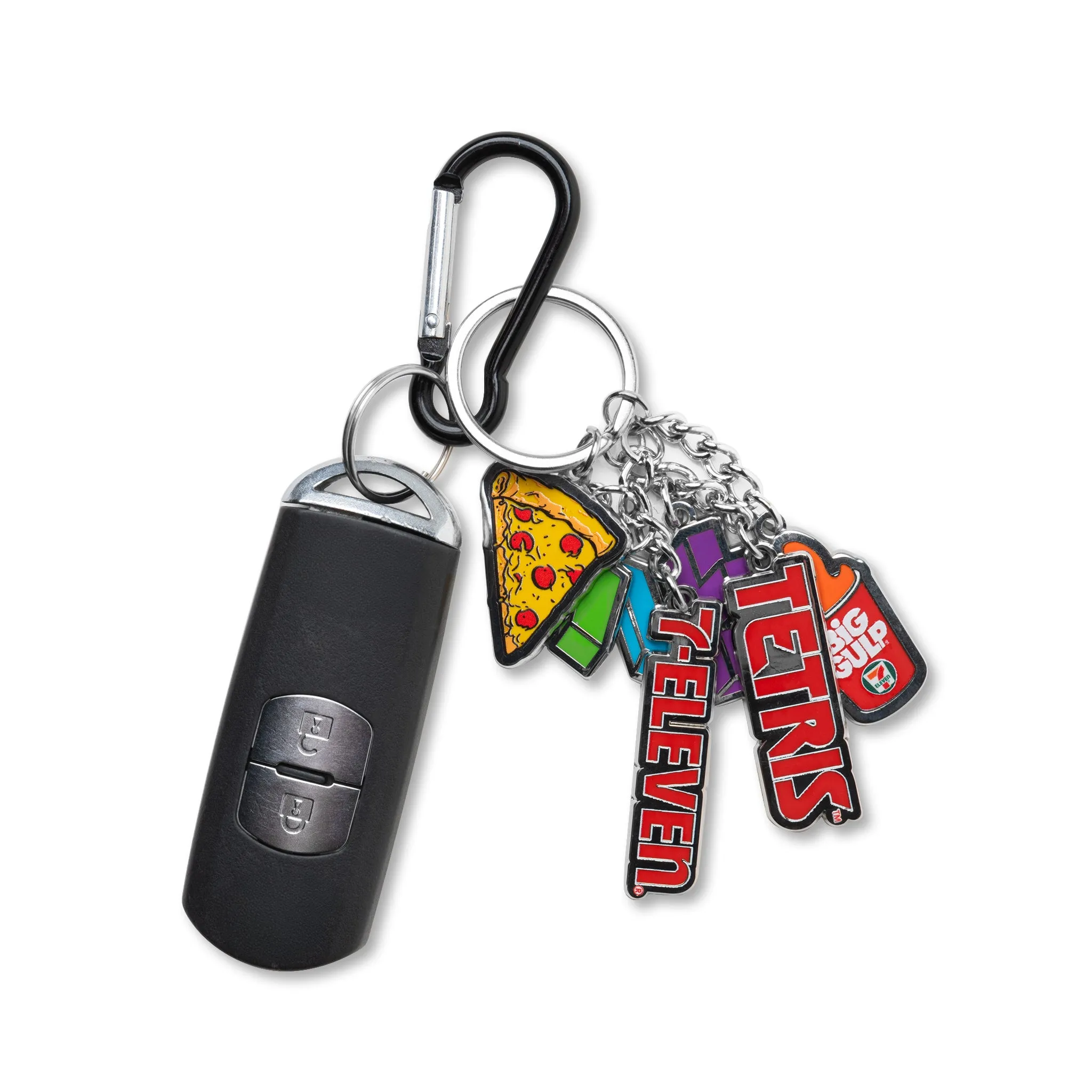 7-ELEVEn®   TETRIS™ Keychain