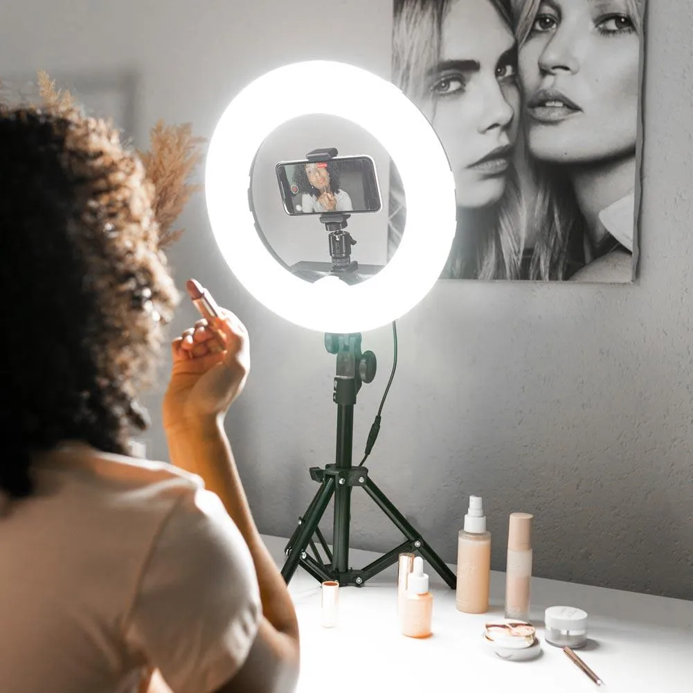 80cm Mini Desk Light Stand Tripod (DEMO STOCK)