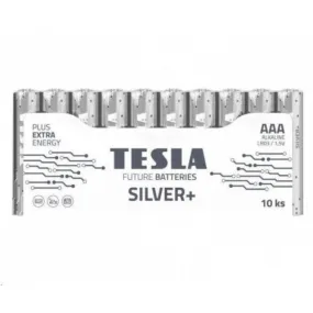 AAA SILVER  10 MULTIPACK (LR03 / SHRINK 10 PCS)